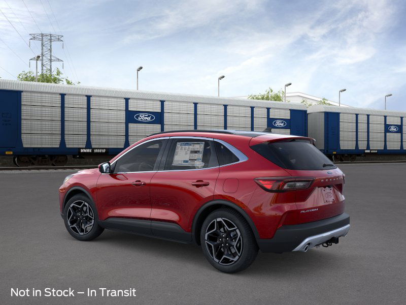 2026 Ford Escape Platinum photo 4