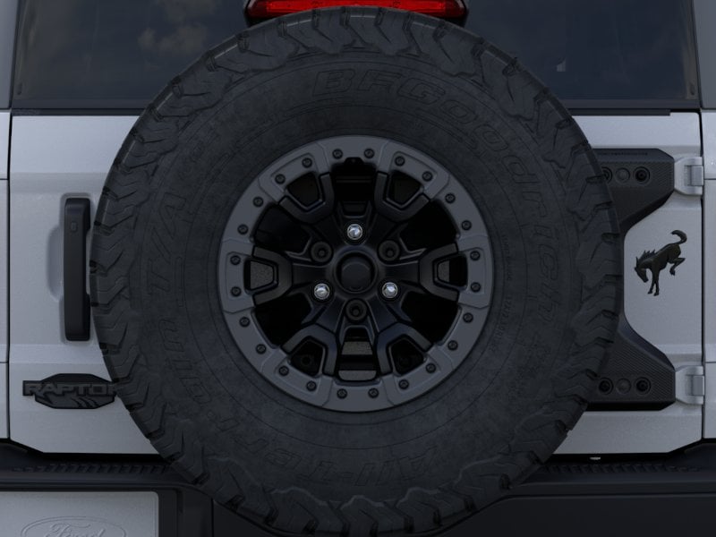 2025 Ford Bronco 4-Door Raptor - Photo 51