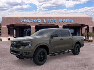 2026 Ford Ranger XLT TRUCK