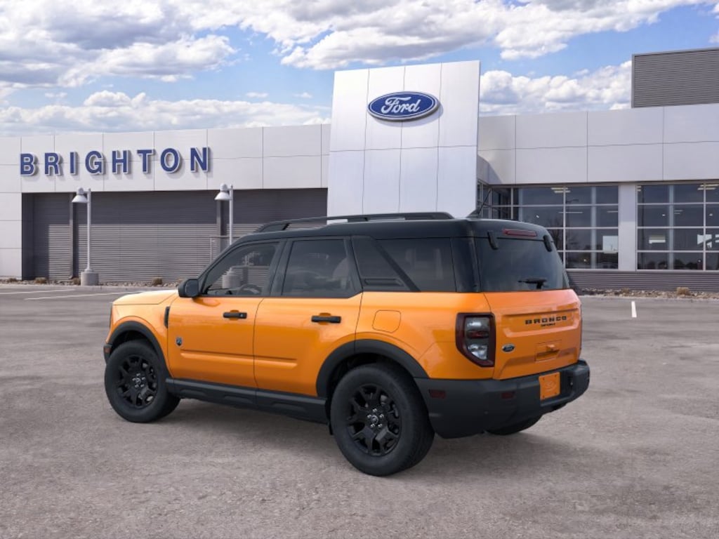 New 2026 Ford Bronco Sport Big Bend SUV