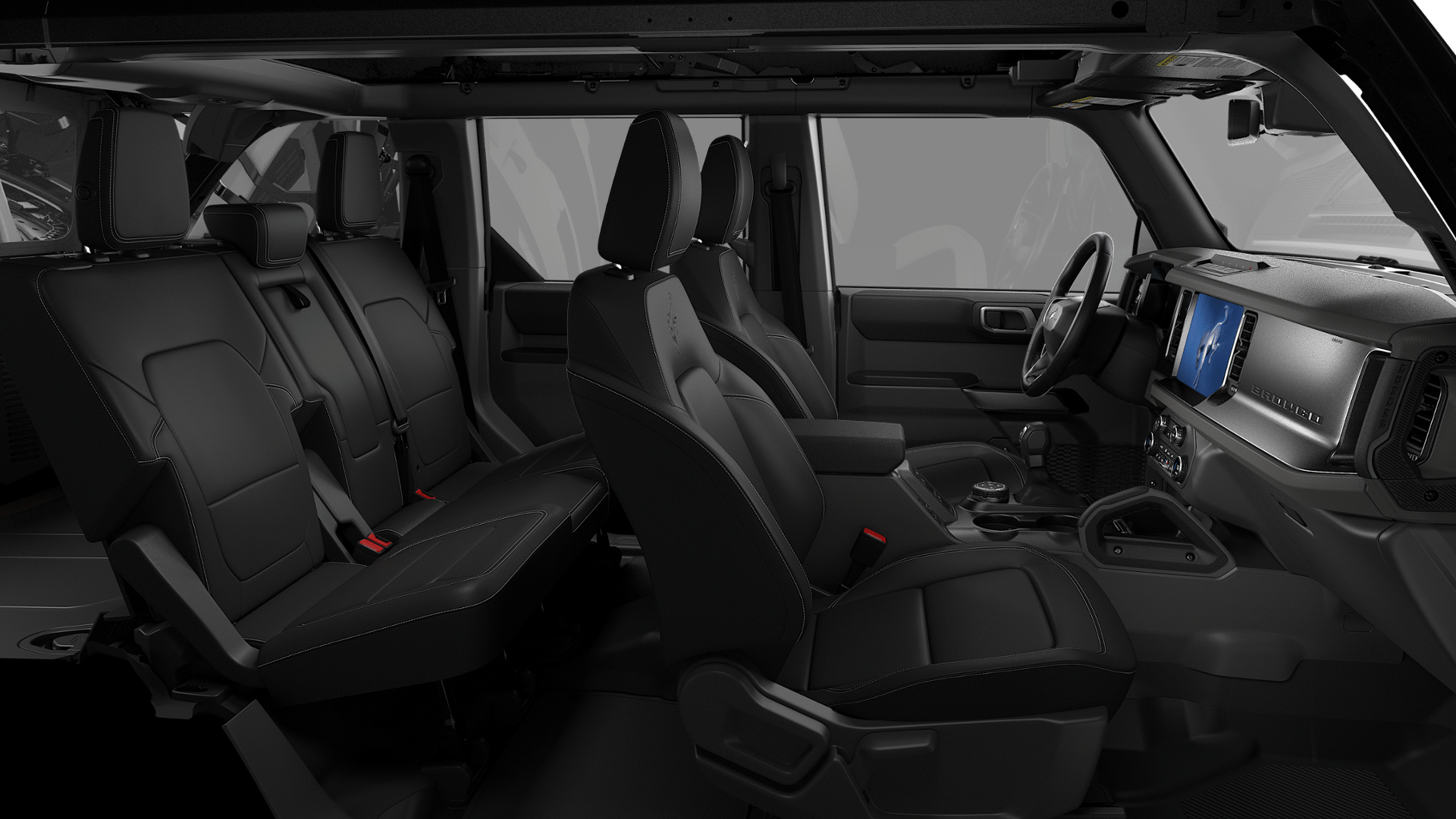 Thumbnail: 2026 Ford Bronco - 1