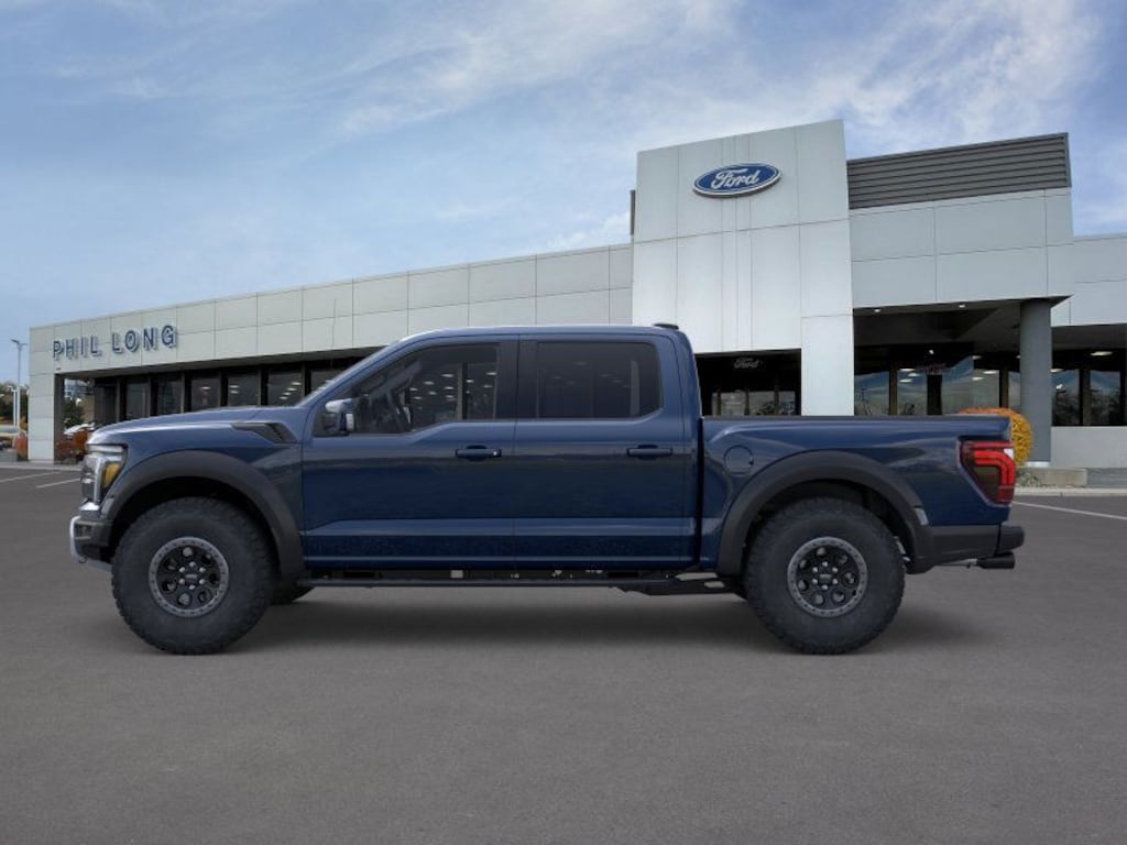 New 2025 Ford F-150 Raptor Truck