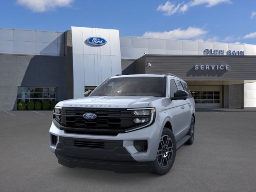New 2025 Ford Expedition Active SUV