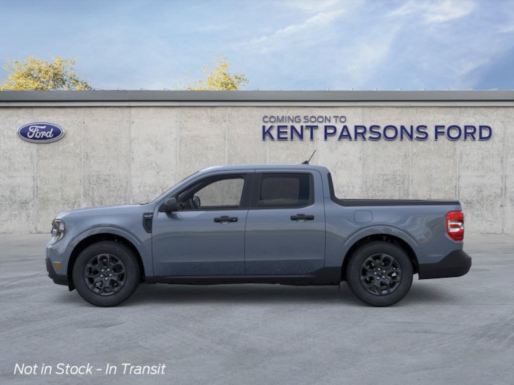 New 2026 Ford Maverick XLT Truck