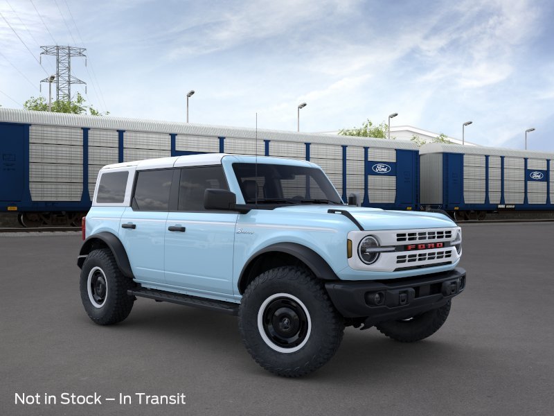 2024 Ford Bronco Heritage 28