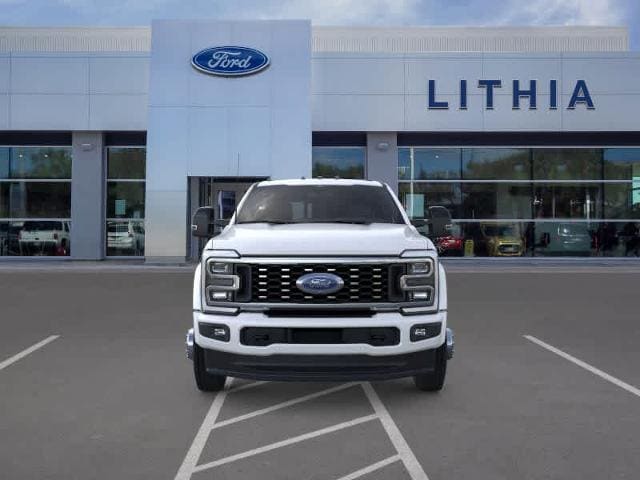 Thumbnail: 2026 Ford F-450 - 28