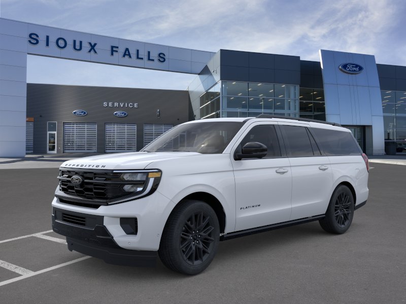 Oxford White 2026 Ford Expedition SUV / Crossover Four-Wheel Drive Automatic