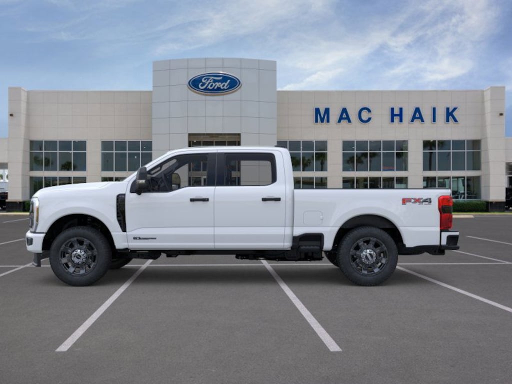 New 2025 Ford F-250 F-250 XL TRUCK