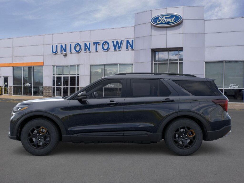 New 2026 Ford Explorer Tremor AWD Tremor SUV