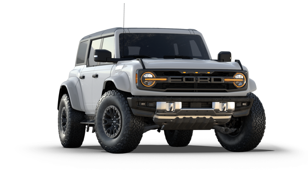 New 2025 Ford Bronco Raptor SUV