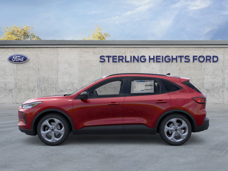 2025 Ford Escape ST-Line photo 2