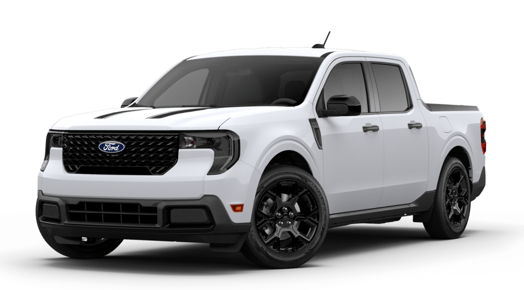 New 2026 Ford Maverick XLT TRUCK