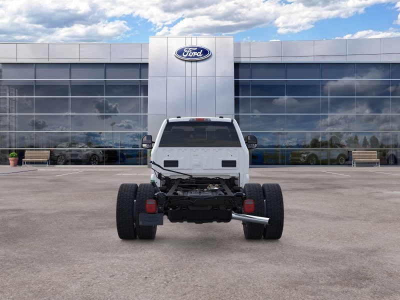 2025 Ford F-450 Super Duty Chassis Cab XL - Photo 18