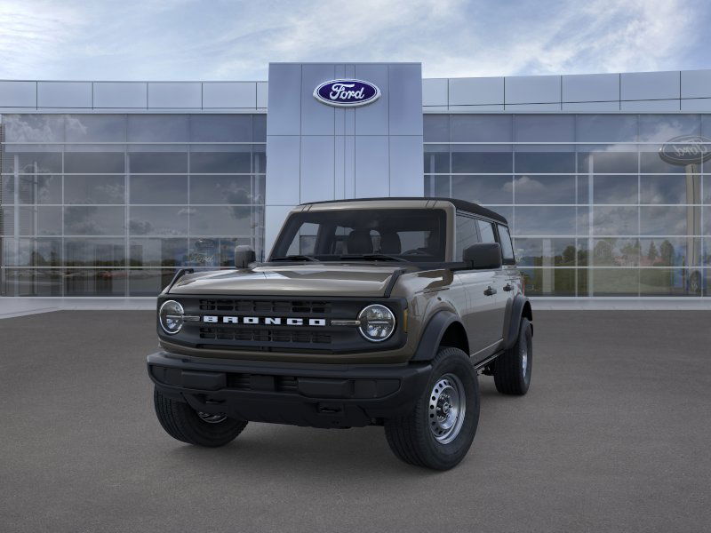 2025 Ford Bronco 4-Door Base - Photo 36