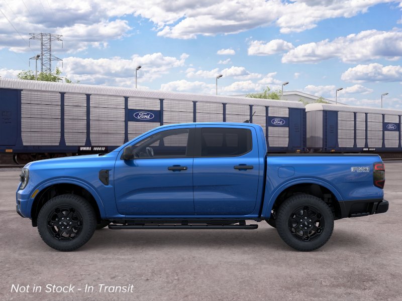 New 2026 Ford Ranger XLT Truck