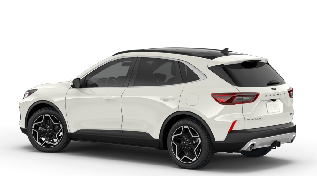 New 2026 Ford Escape Platinum SUV
