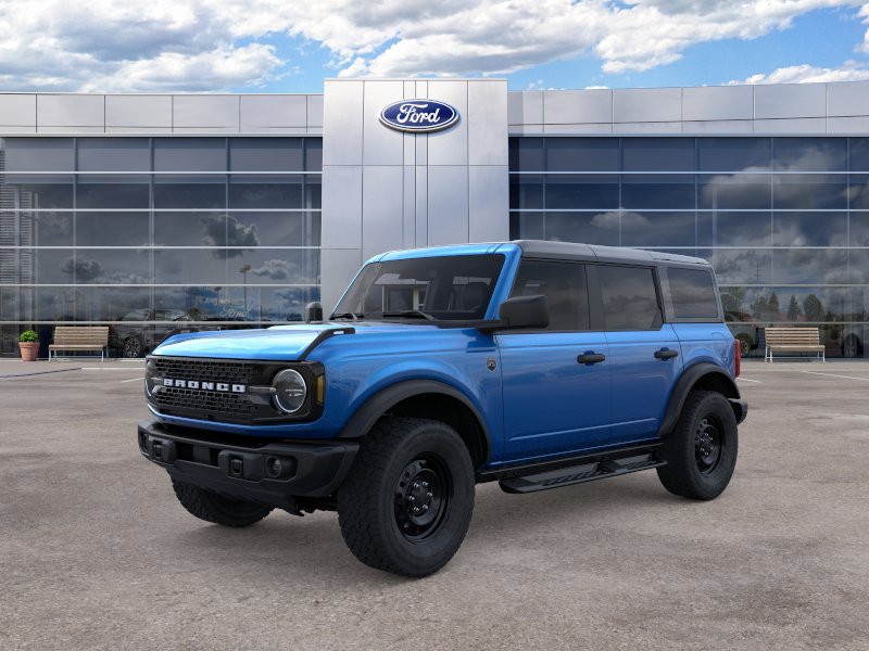 2026 Ford Bronco Big Bend 4x4's photo