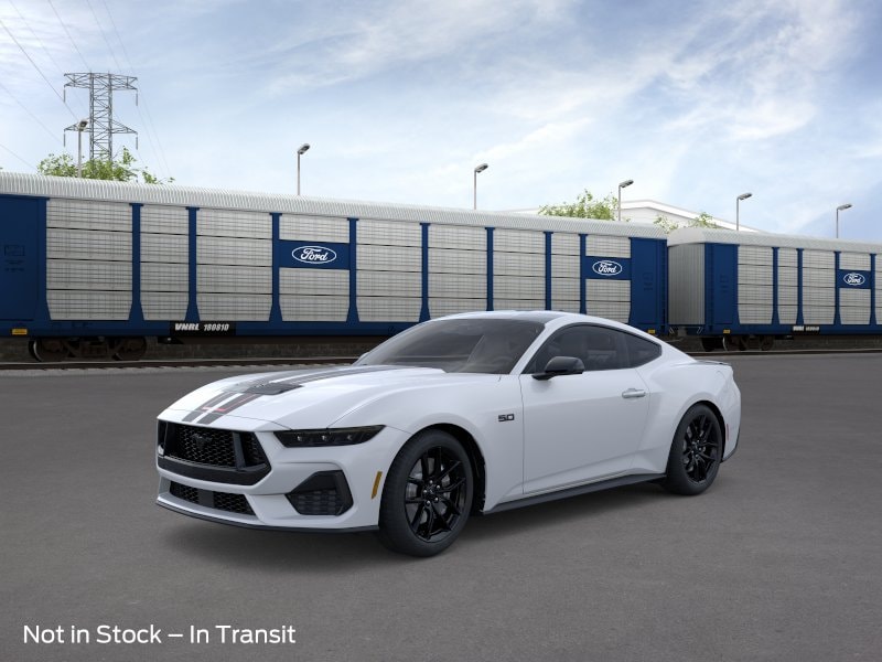 2026 Ford Mustang GT Premium Fastback's photo