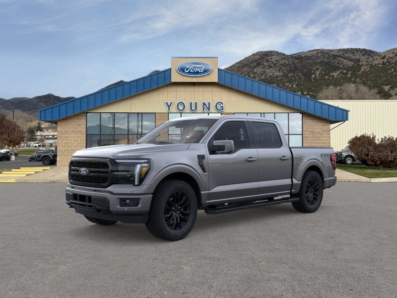 2026 Ford F-150 Lariat 4x4 SuperCrew 5-1/2 Box's photo