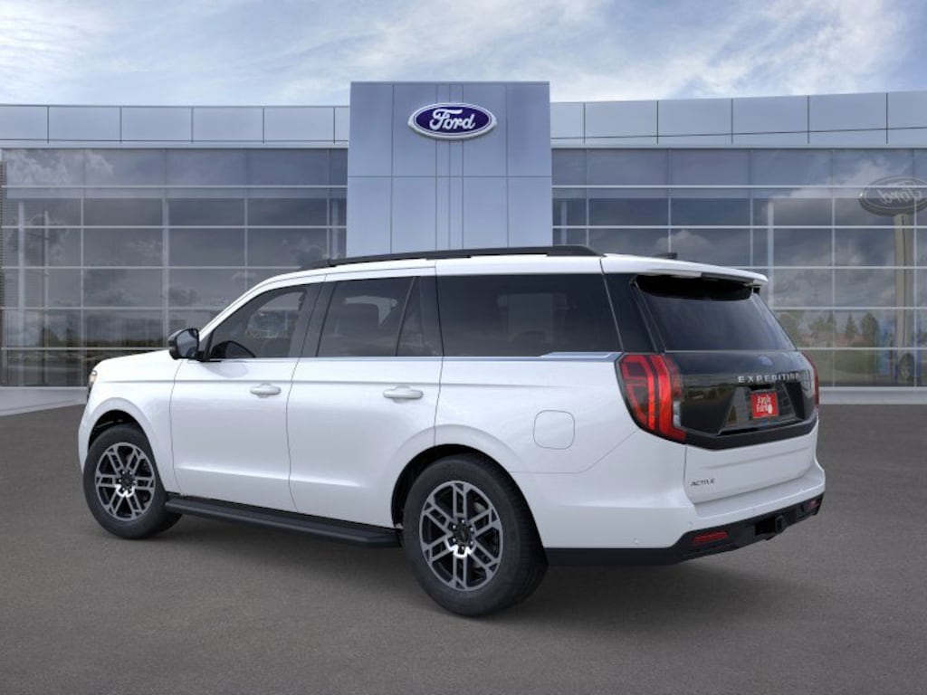 New 2025 Ford Expedition Active SUV
