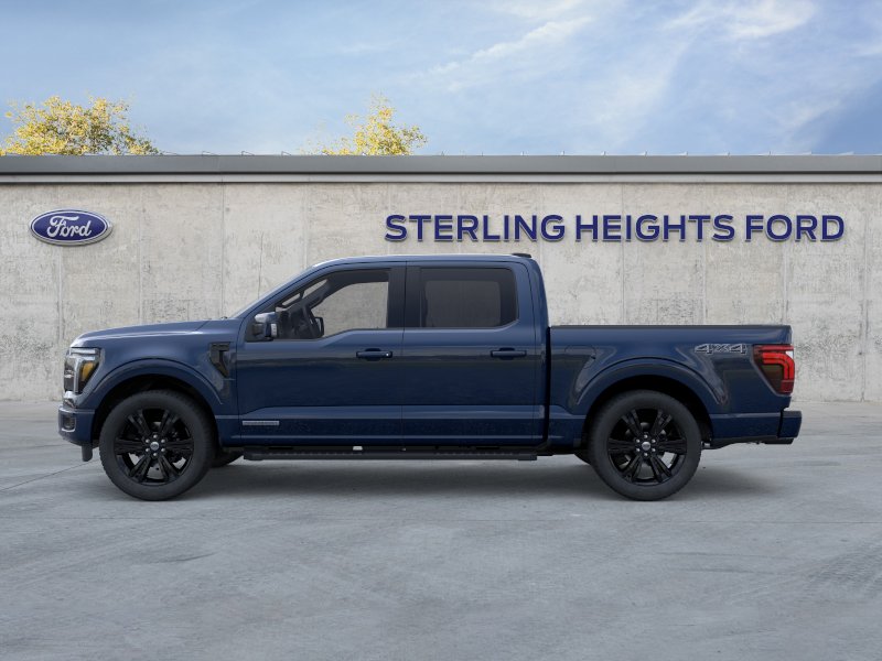 Thumbnail: 2026 Ford F-150 - 3