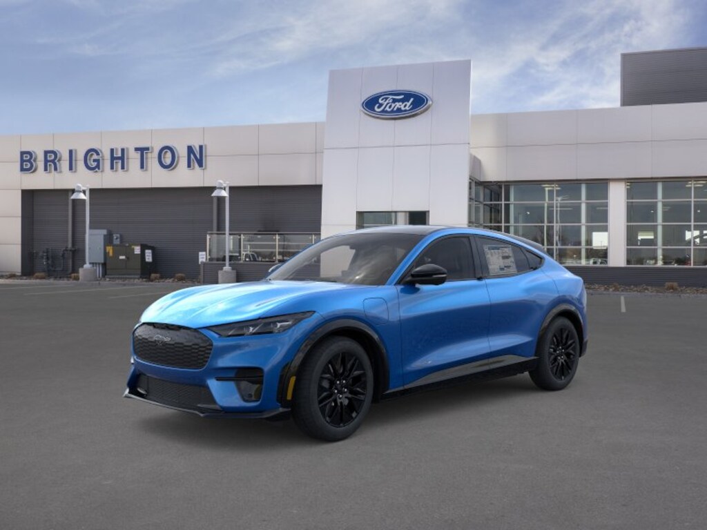 New 2026 Ford Mustang Mach-E Premium SUV