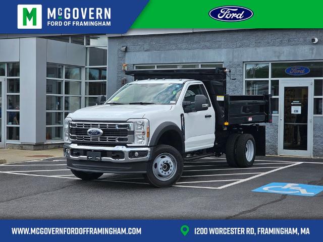 2026 Ford F-350 Super Duty Chassis Cab XL - Photo 21