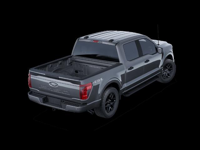 2025 Ford F-150 STX photo 3