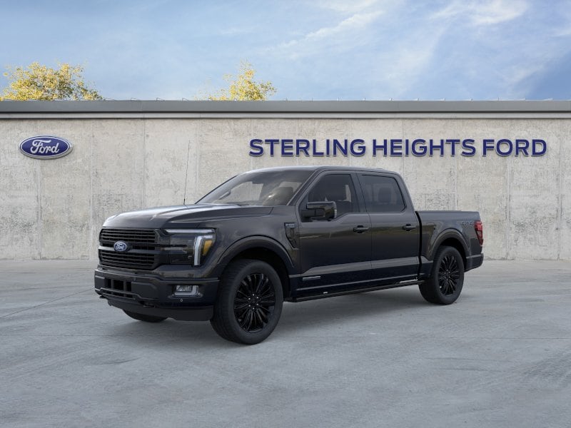 Thumbnail: 2026 Ford F-150 - 1