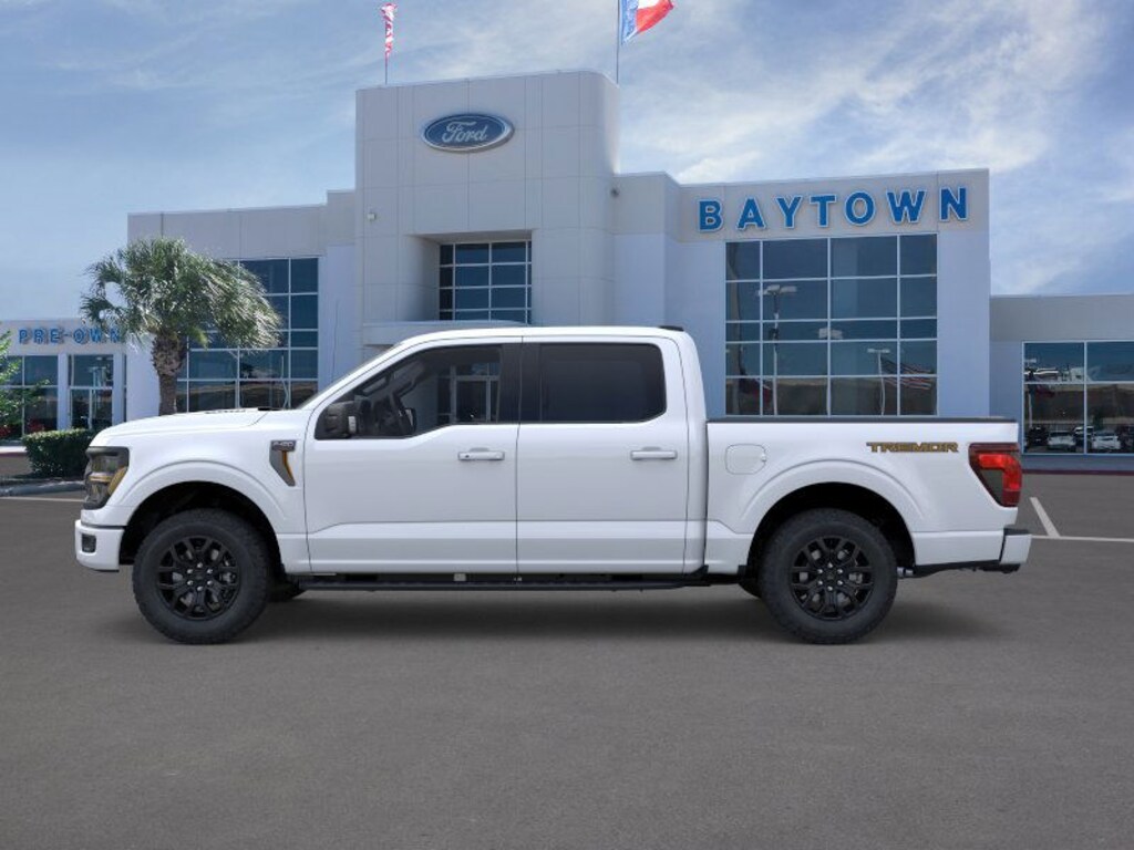 New 2025 Ford F-150 Tremor TRUCK