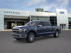 2026 Ford F-150 Lariat&reg; Truck SuperCrew Cab