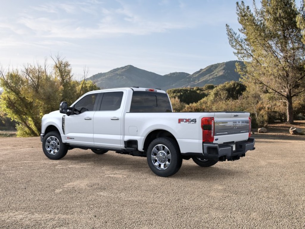 New 2026 Ford F-350SD King Ranch Truck