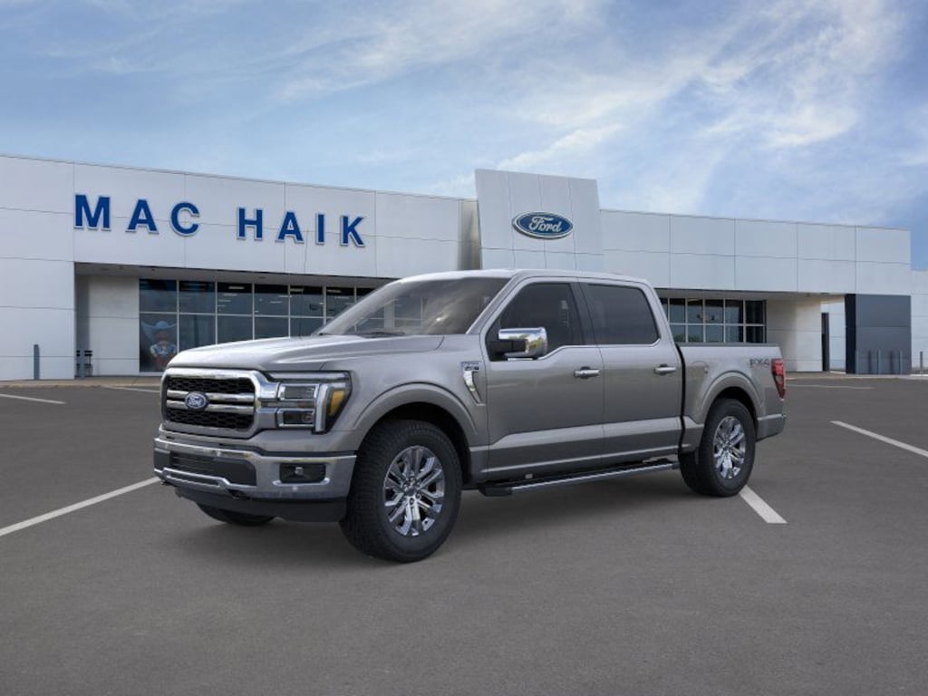 New 2026 Ford F-150 Lariat TRUCK