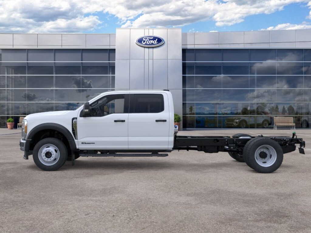 New 2026 Ford F-550 Chassis Chassis