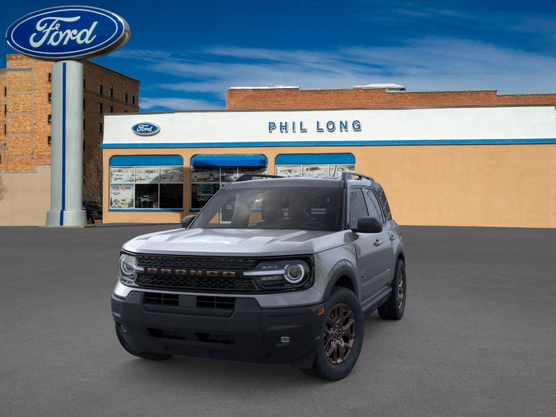 2026 Ford Bronco Sport Big Bend SUV