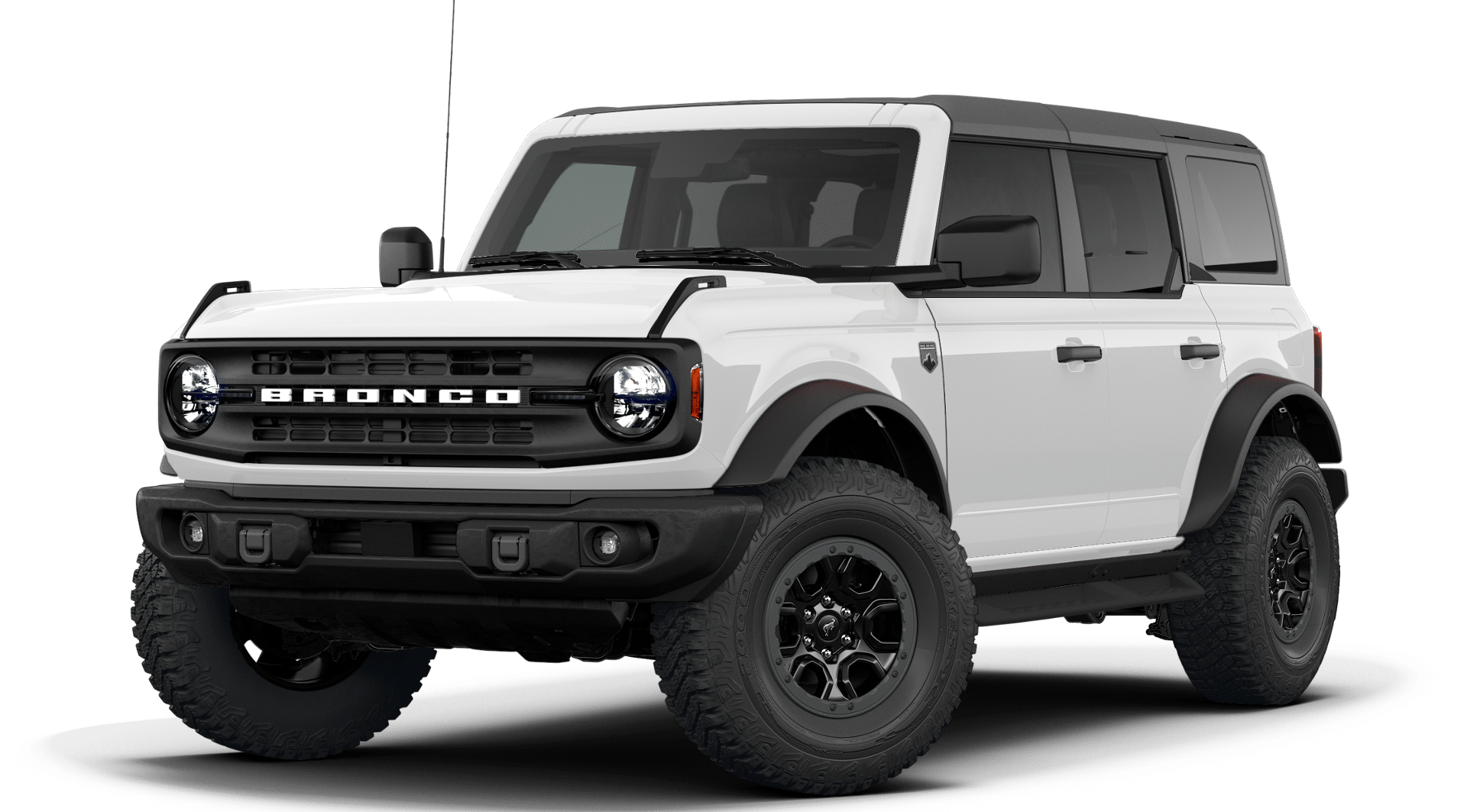 2026 Ford Bronco's photo