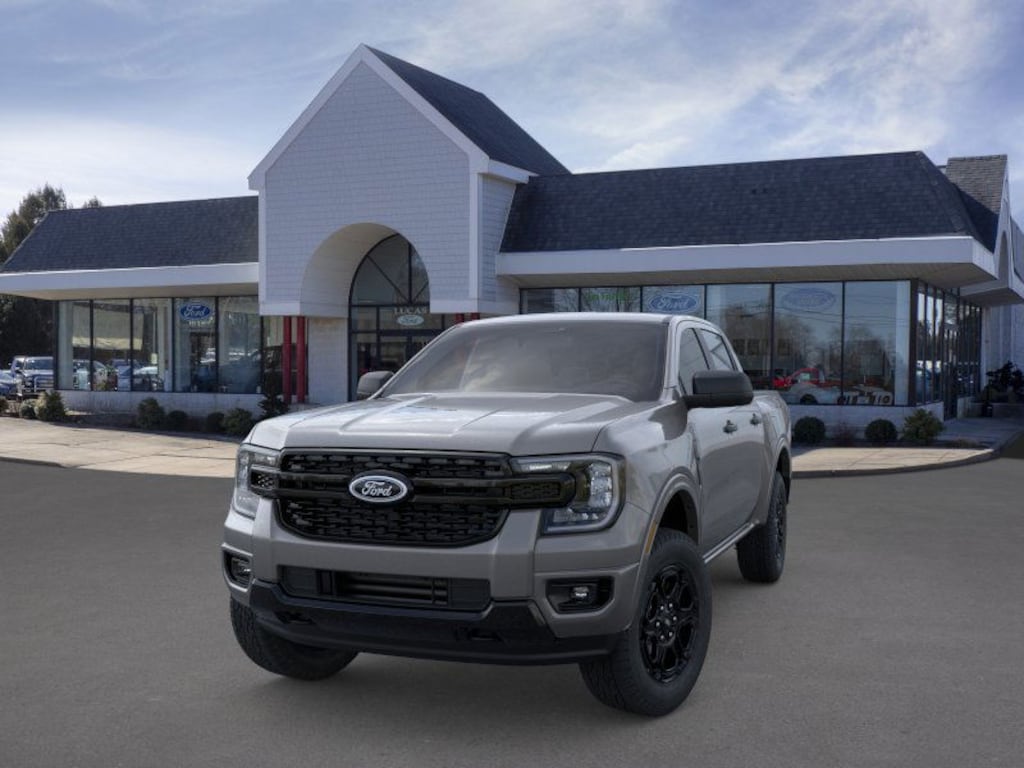 New 2025 Ford Ranger XLT TRUCK