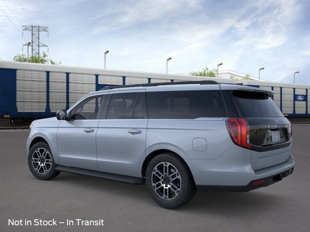 New 2026 Ford Expedition Max Active SUV