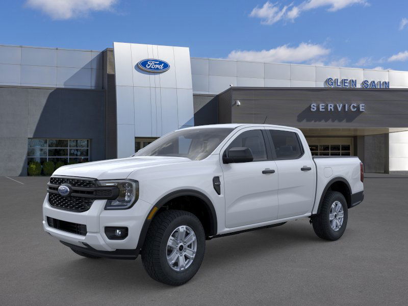 2025 Ford Ranger XL's photo