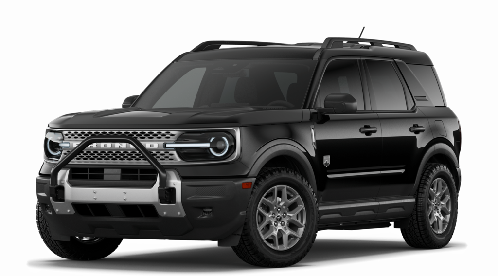 New 2026 Ford Bronco Sport Big Bend SUV