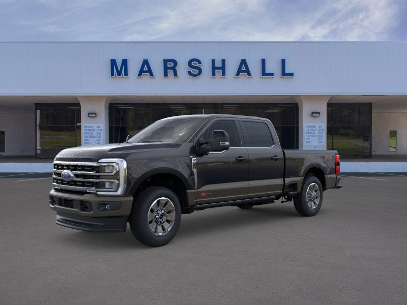 2026 Ford F-250 Super Duty King Ranch's photo