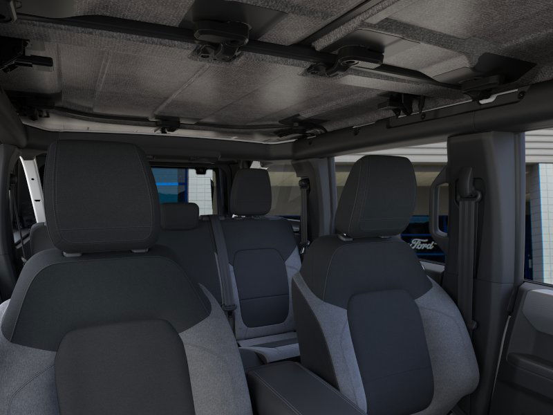2025 Ford Bronco 4-Door Base - Photo 43