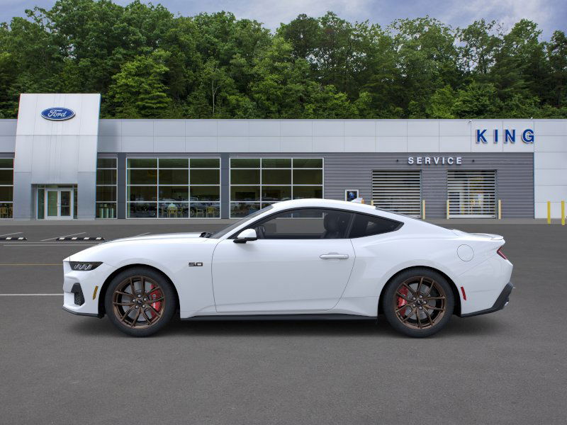 2025 Ford Mustang GT Premium Fastback - Photo 3