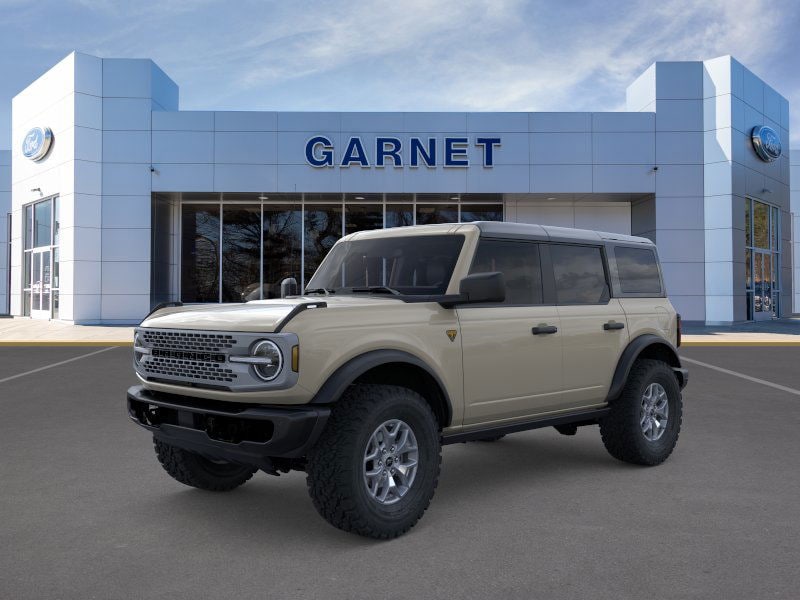 2025 Ford Bronco 4-Door Badlands's photo