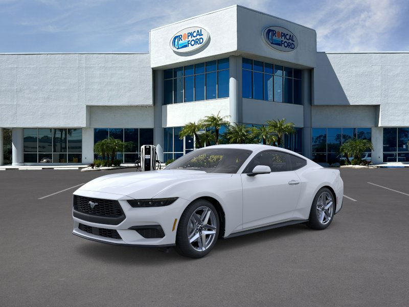 2026 Ford Mustang EcoBoost Premium's photo