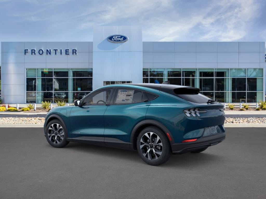 New 2026 Ford Mustang Mach-E Select SUV