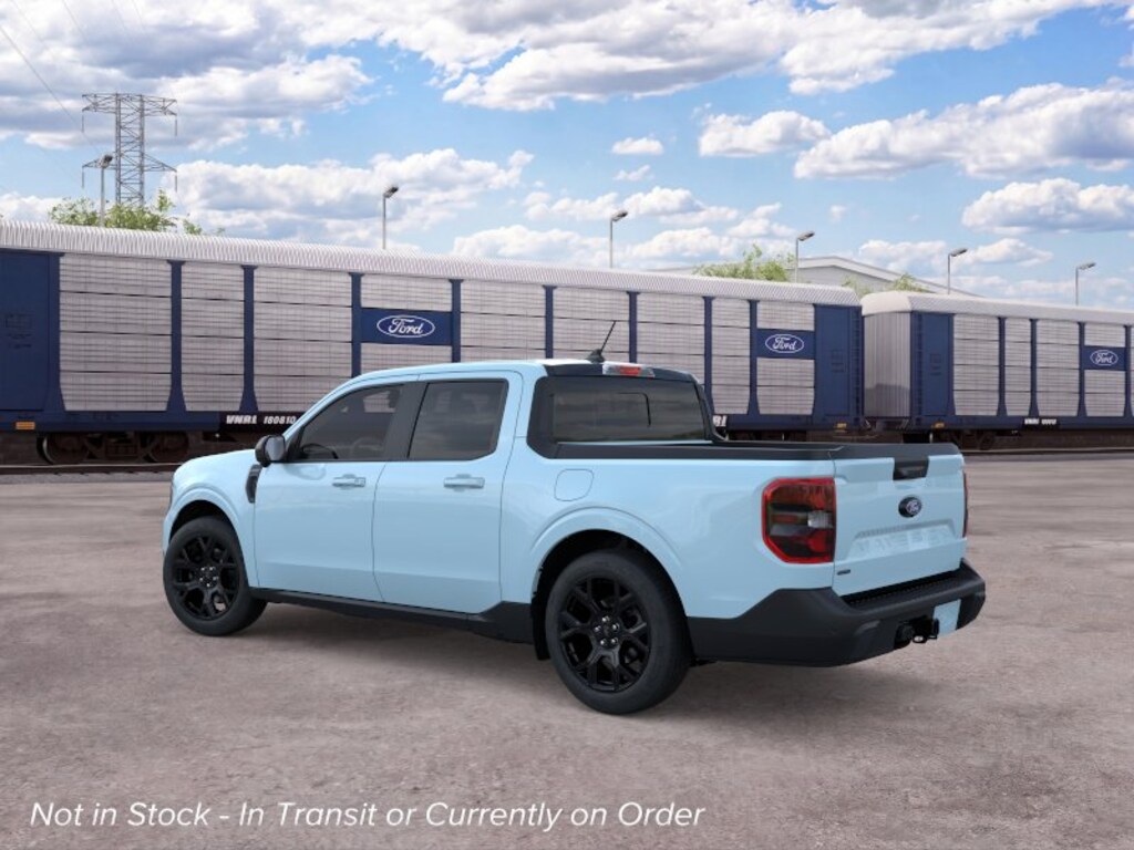 New 2026 Ford Maverick Lariat PU