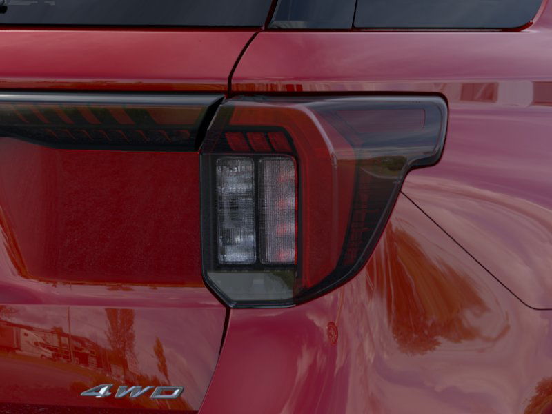 Thumbnail: 2025 Ford Explorer - 21