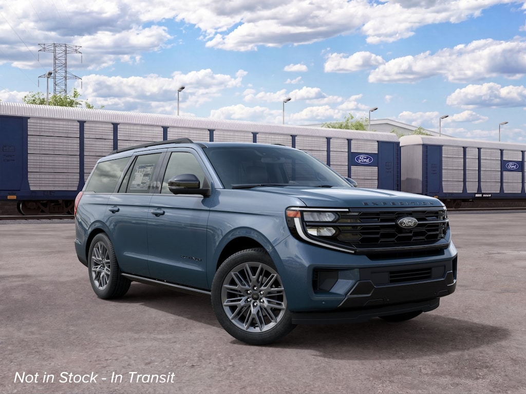 New 2027 Ford Expedition Platinum SUV