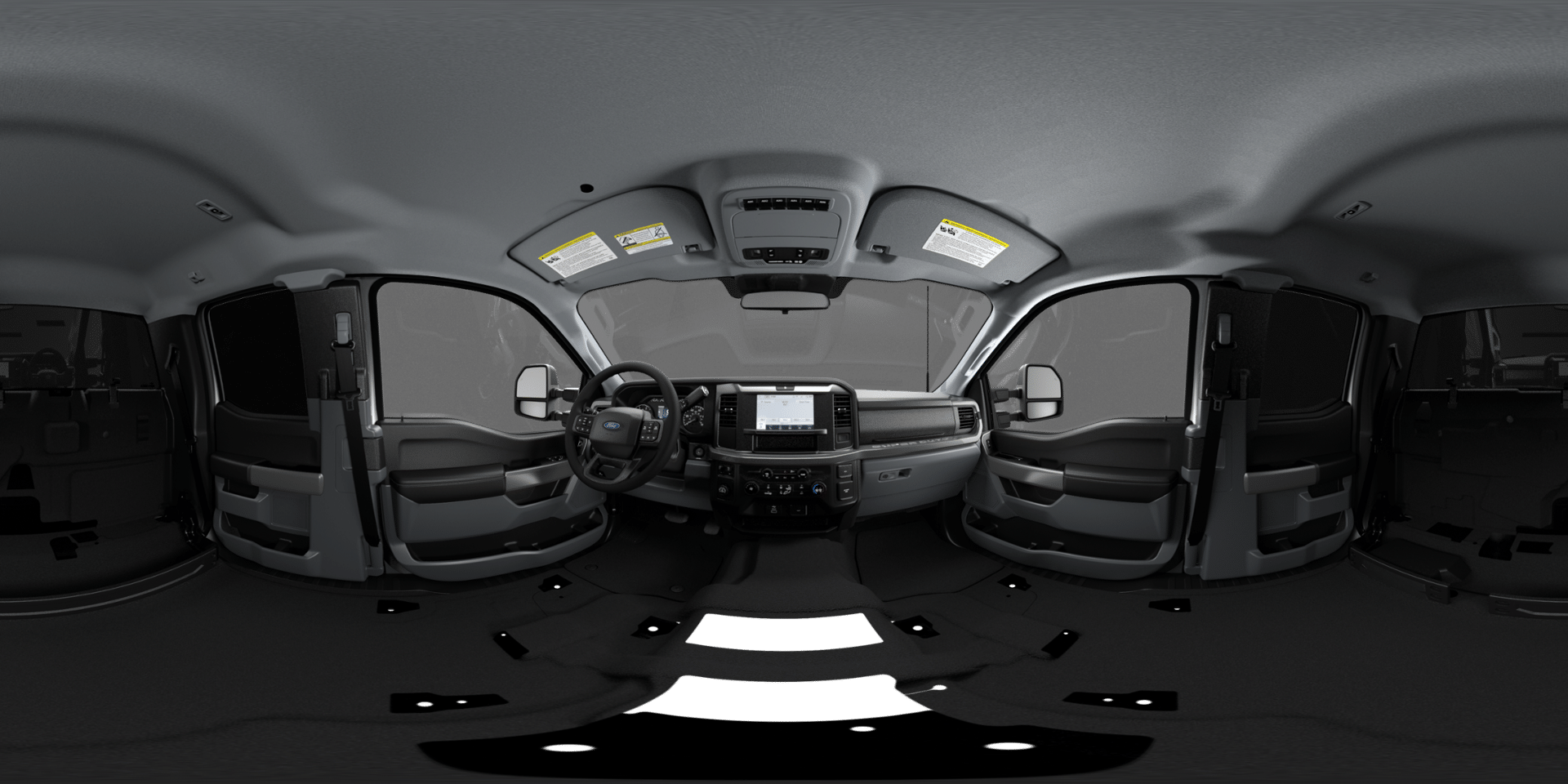 2027 Ford Super Duty F-350 SRW XLT Truck Super Cab